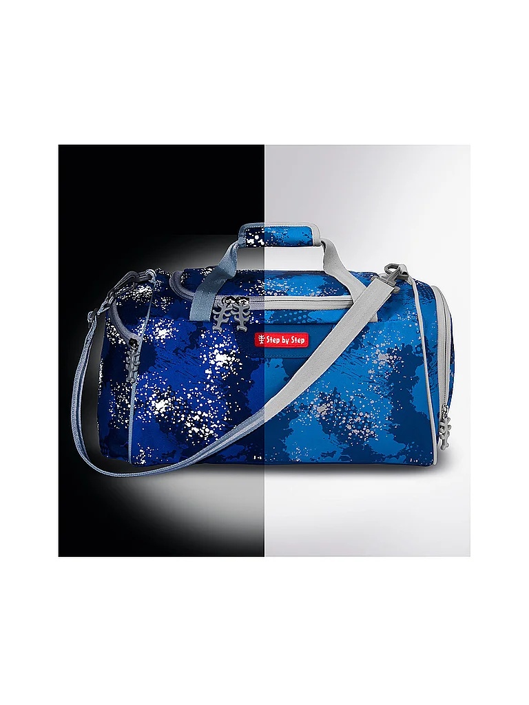 STEP BY STEP Sac de sport Rocket Novo